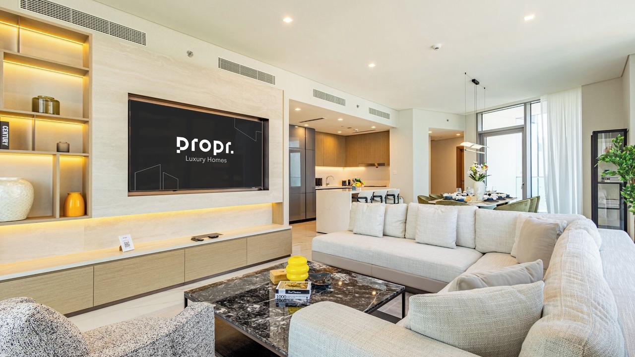 Photo of Livingroom in Dubai Marina