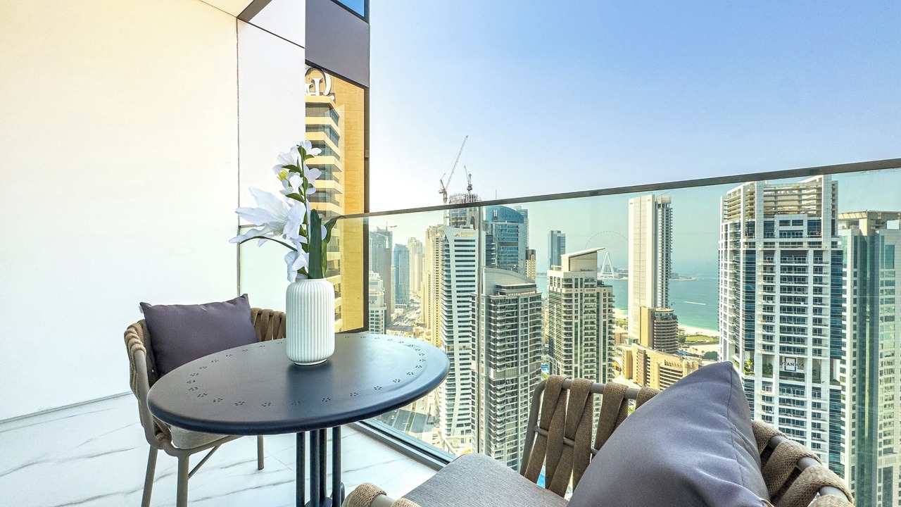 Photo of Outdoor in Dubai Marina