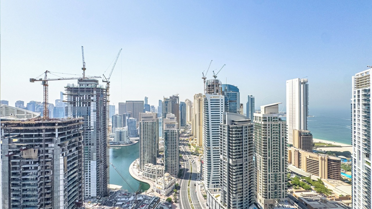 Photo of Others in Dubai Marina