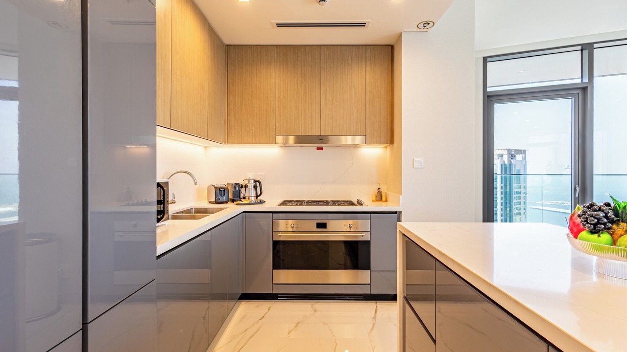 Photo of Kitchen in Dubai Marina