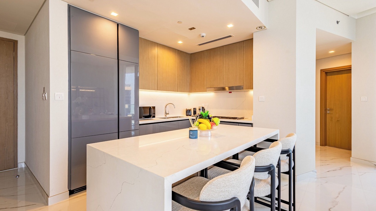 Photo of Kitchen in Dubai Marina