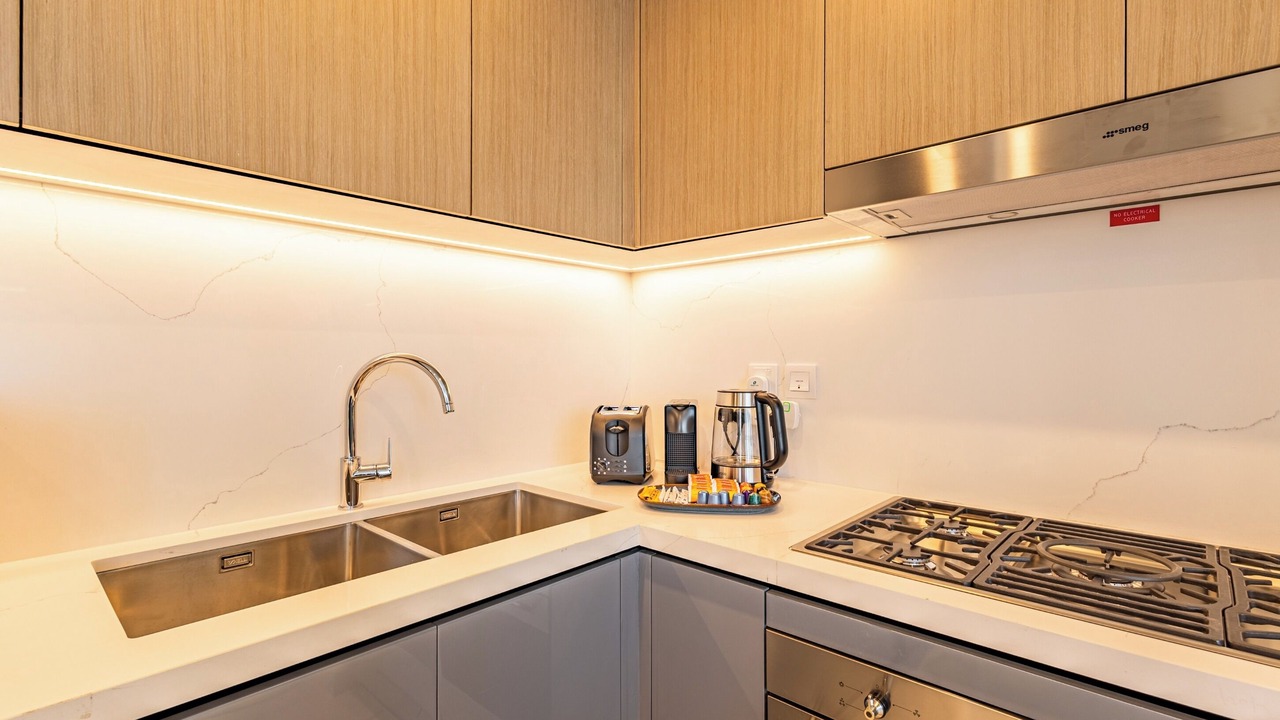 Photo of Kitchen in Dubai Marina