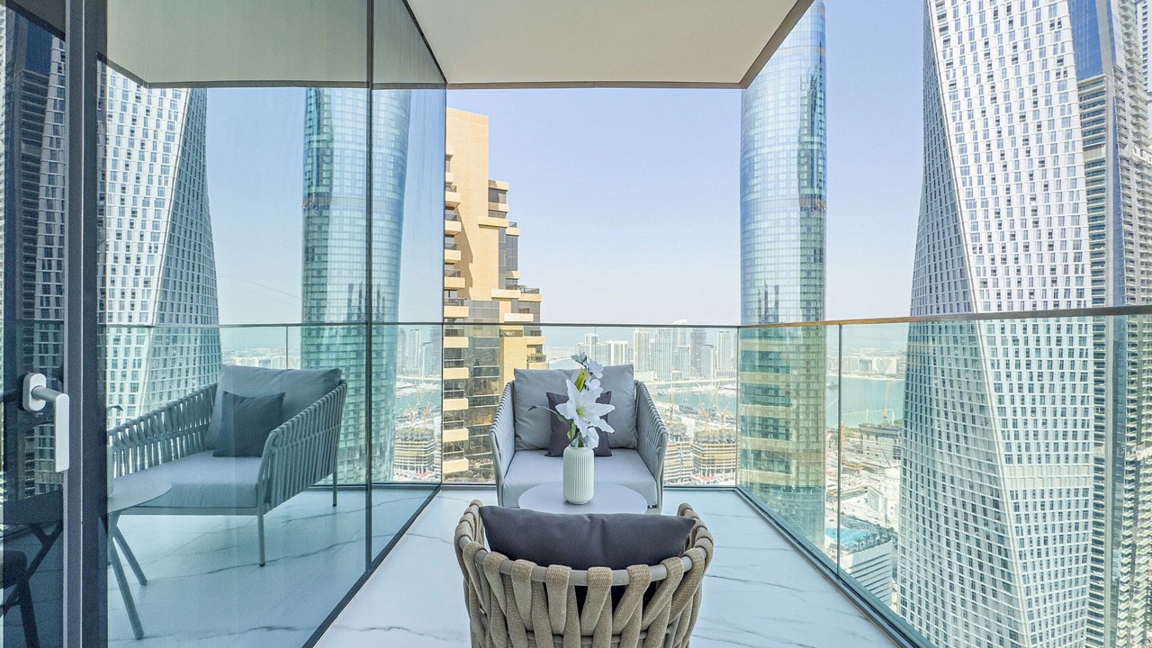 Photo of Outdoor in Dubai Marina