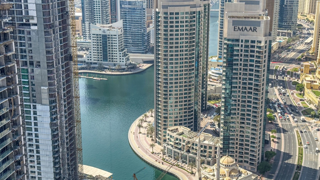 Photo of Outdoor in Dubai Marina