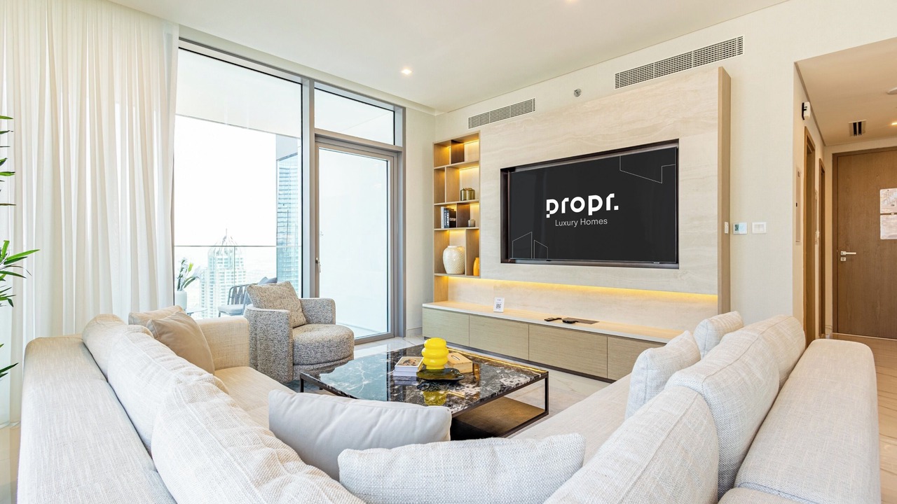 Photo of Livingroom in Dubai Marina