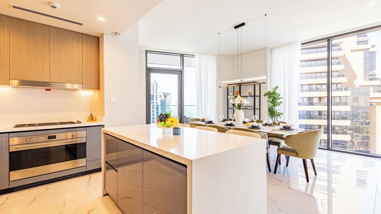 Photo of Kitchen in Dubai Marina