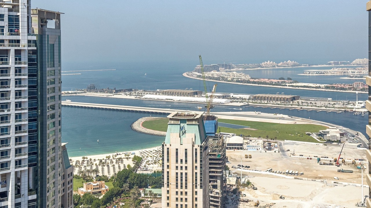 Photo of Outdoor in Dubai Marina