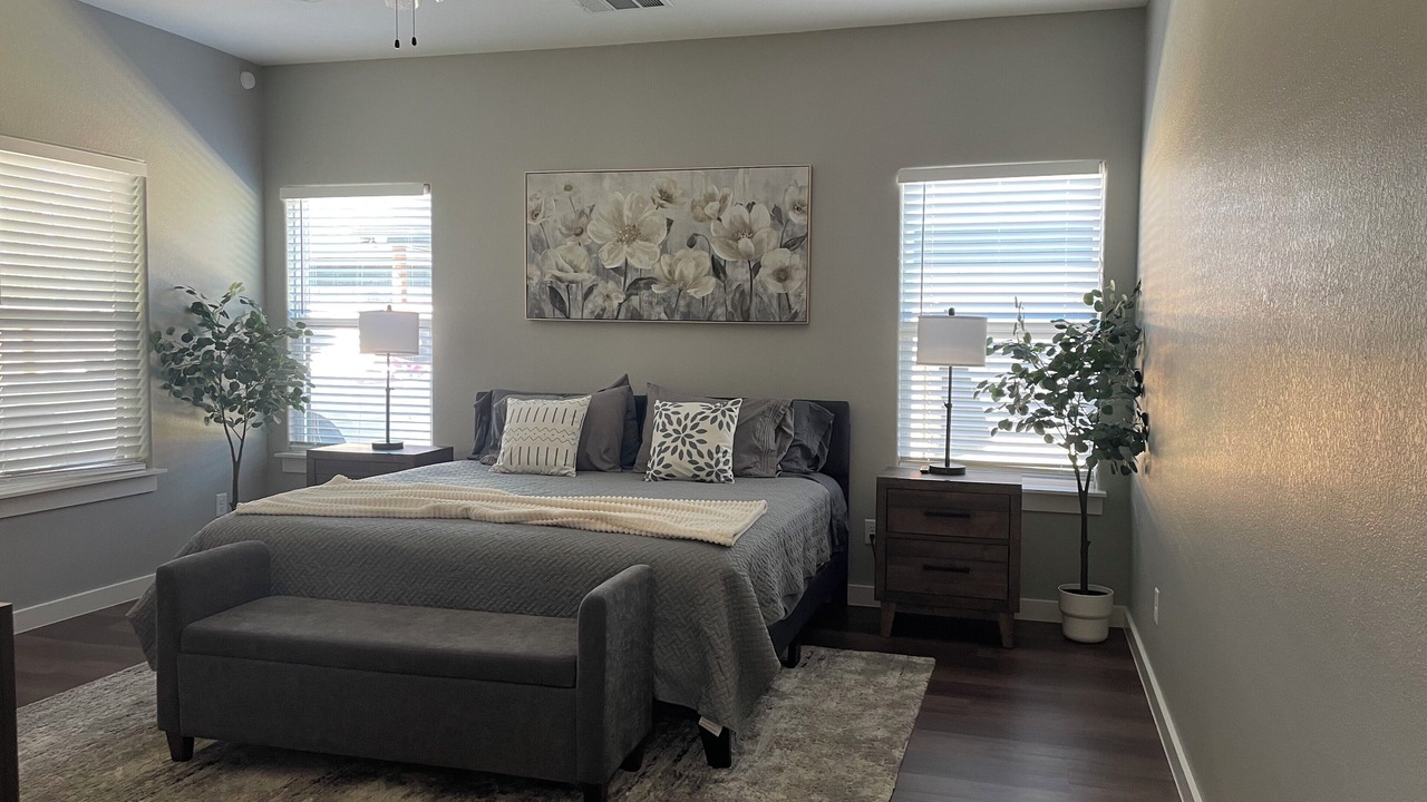 Photo of Bedroom in Taylor