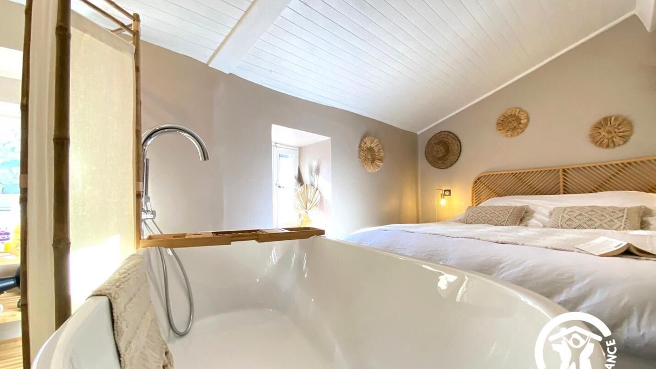 Photo of Bedroom in Prats-de-Mollo-la-Preste