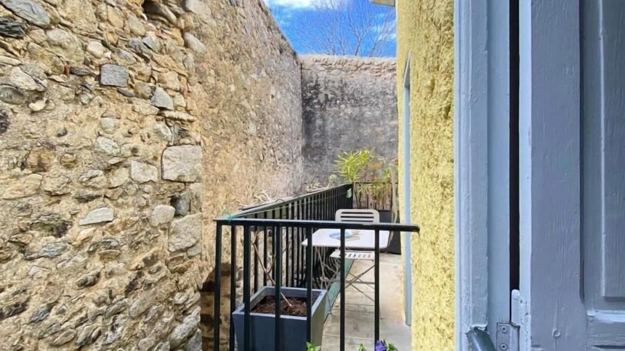 Photo of Patio Balcony in Prats-de-Mollo-la-Preste