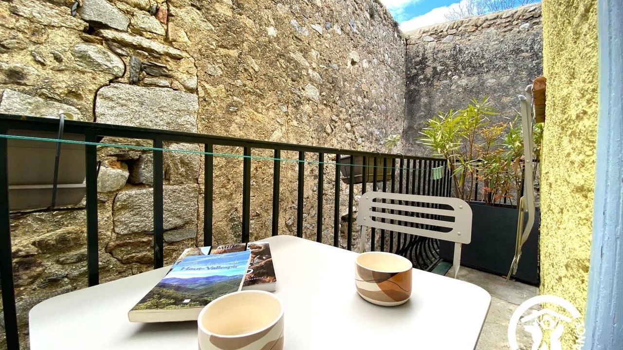 Photo of Patio Balcony in Prats-de-Mollo-la-Preste