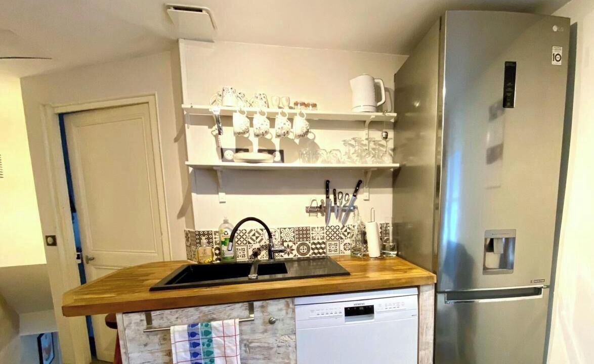 Photo of Kitchen in Prats-de-Mollo-la-Preste