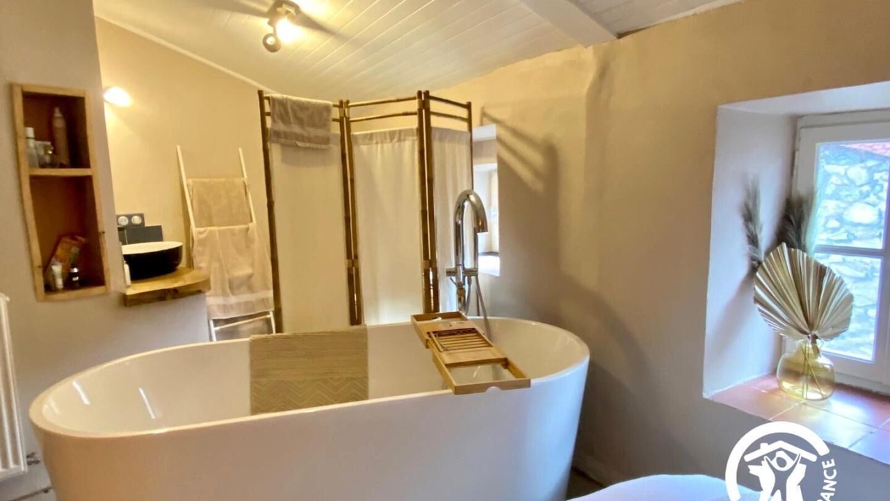 Photo of Bathroom in Prats-de-Mollo-la-Preste