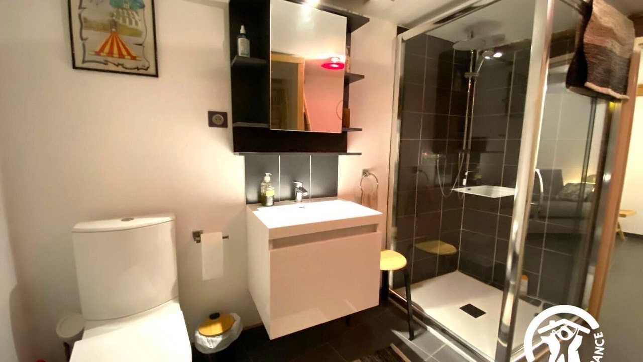 Photo of Bathroom in Prats-de-Mollo-la-Preste