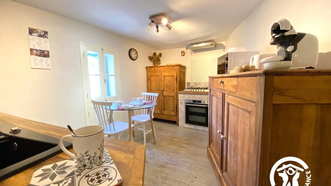 Photo of Kitchen in Prats-de-Mollo-la-Preste