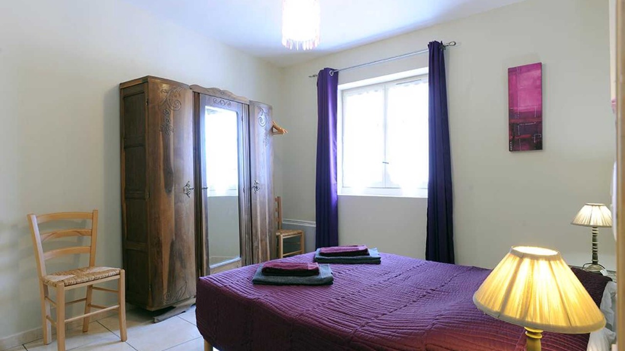 Photo of Bedroom in Montgaillard