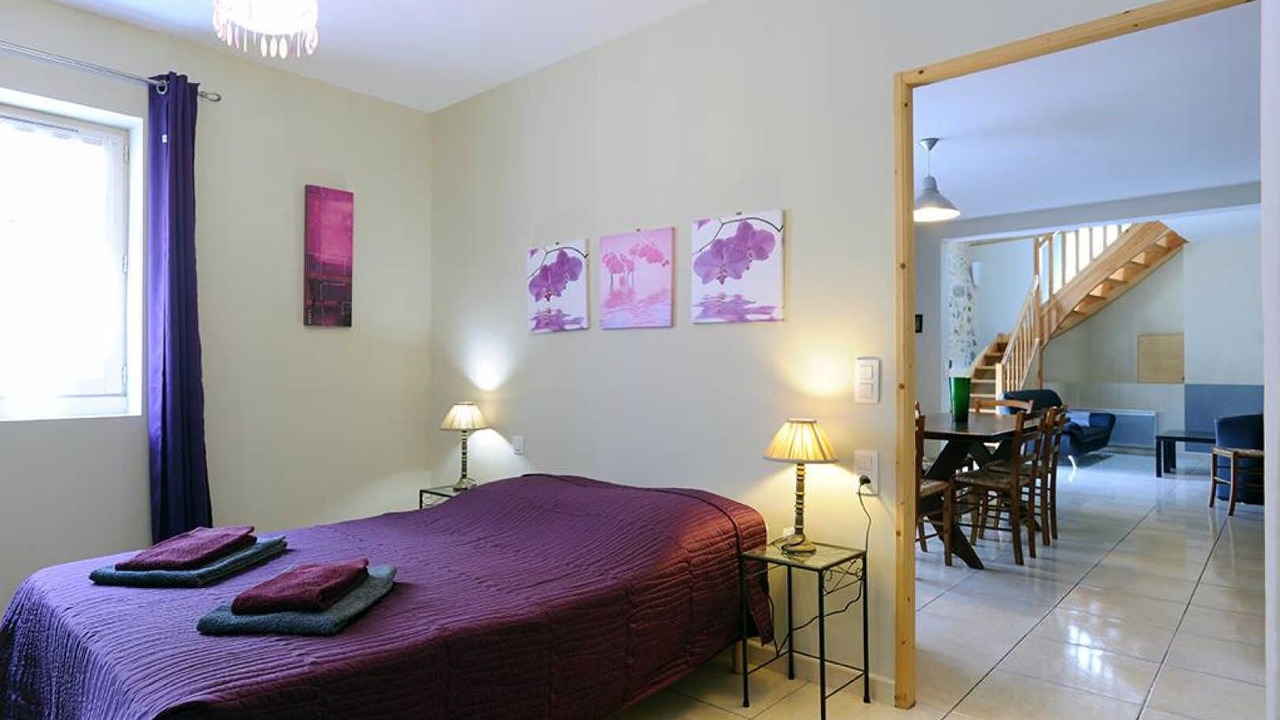 Photo of Bedroom in Montgaillard