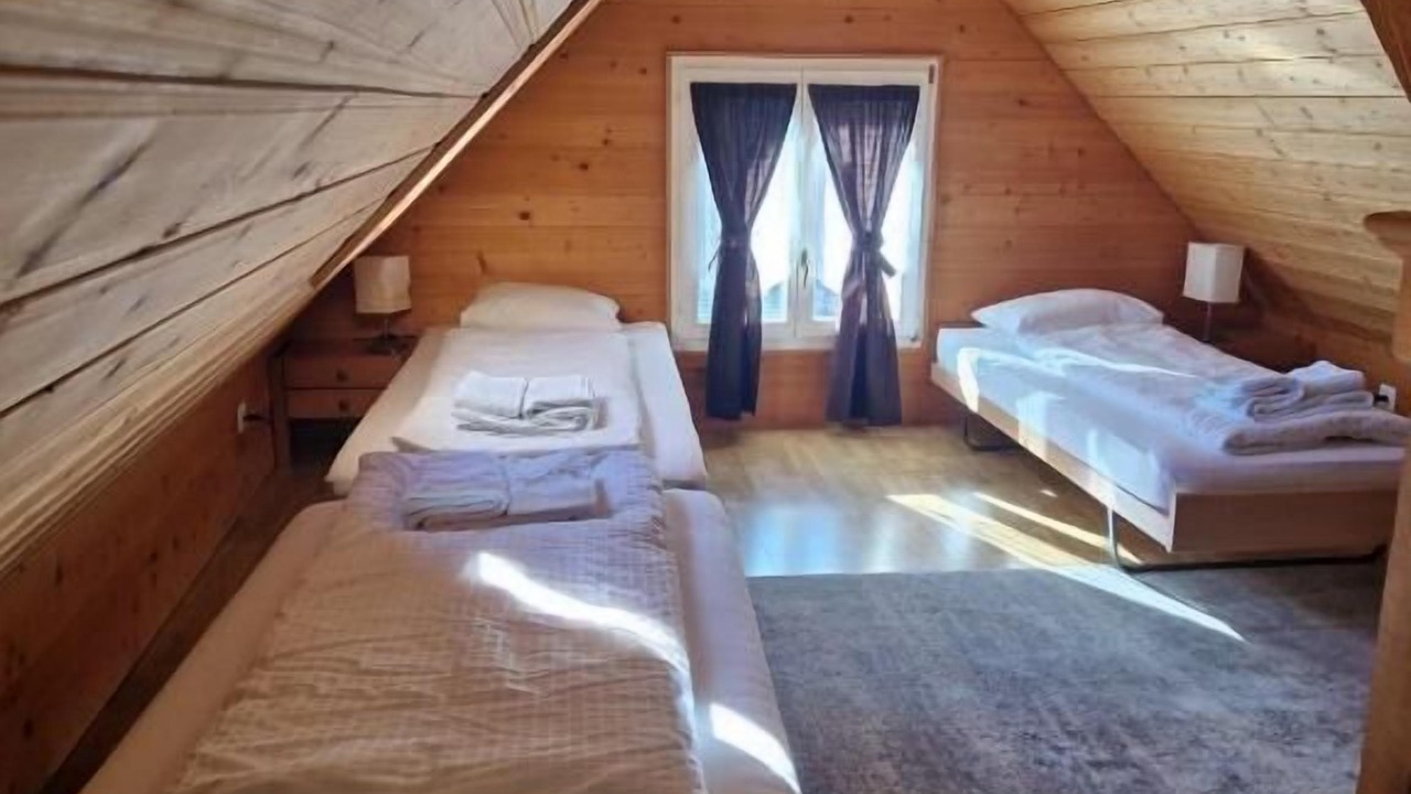 Photo of Bedroom in Sundlauenen