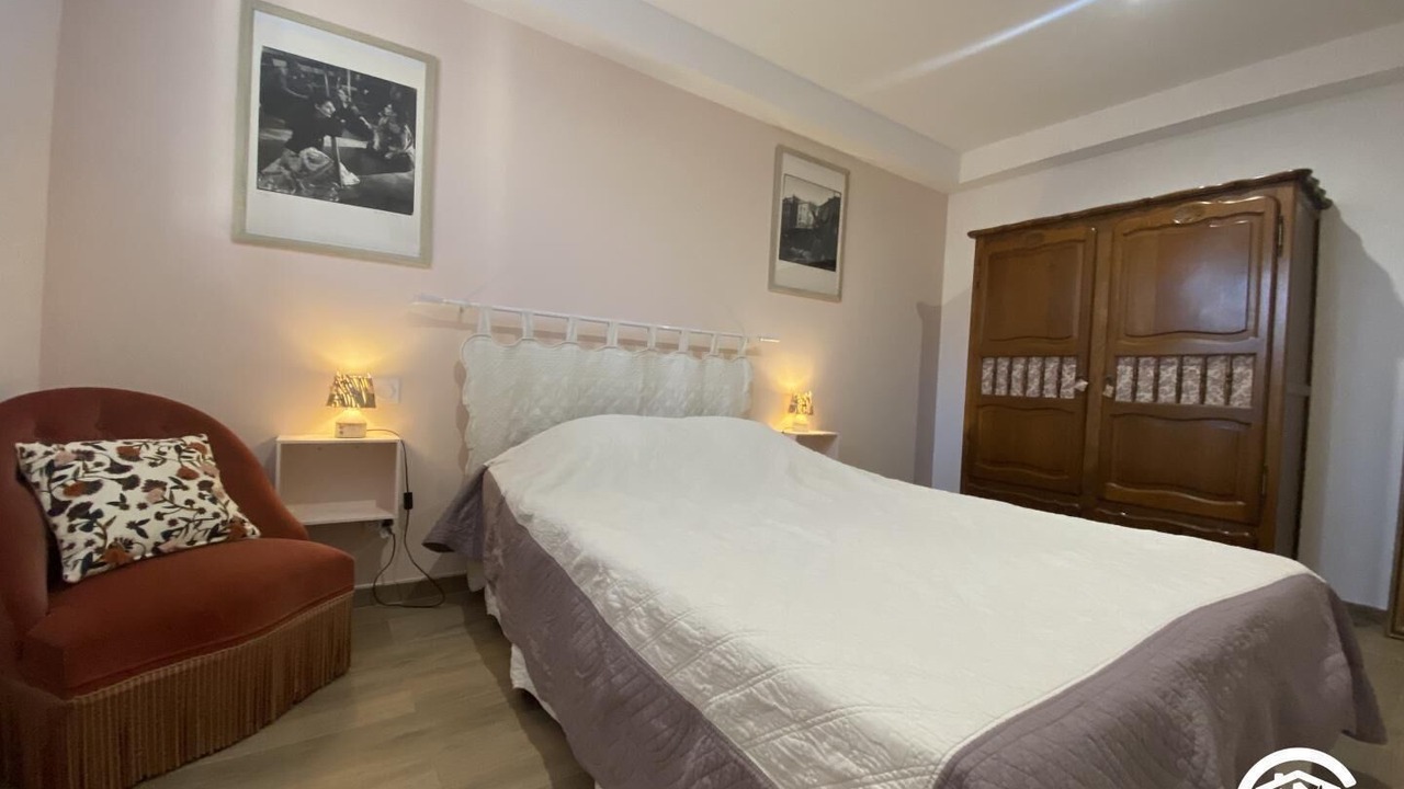 Photo of Bedroom in Ceret