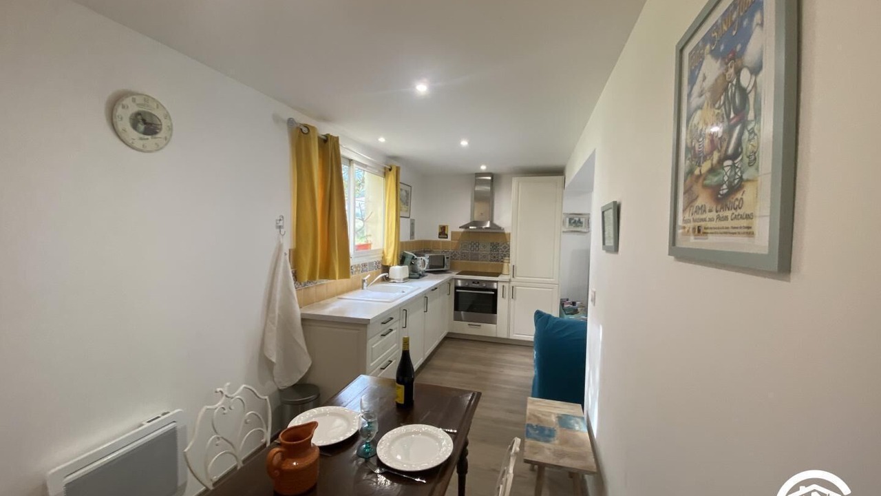Photo of Kitchen in Ceret
