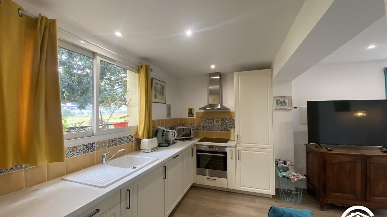 Photo of Kitchen in Ceret