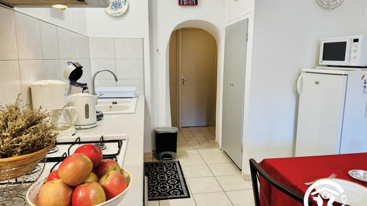 Photo of Kitchen in Caunes-Minervois
