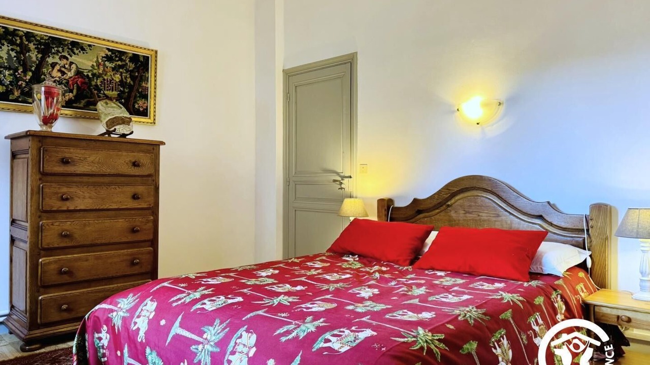 Photo of Bedroom in Caunes-Minervois