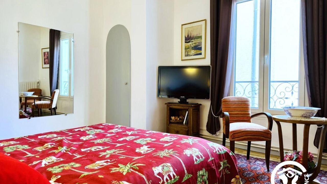 Photo of Bedroom in Caunes-Minervois