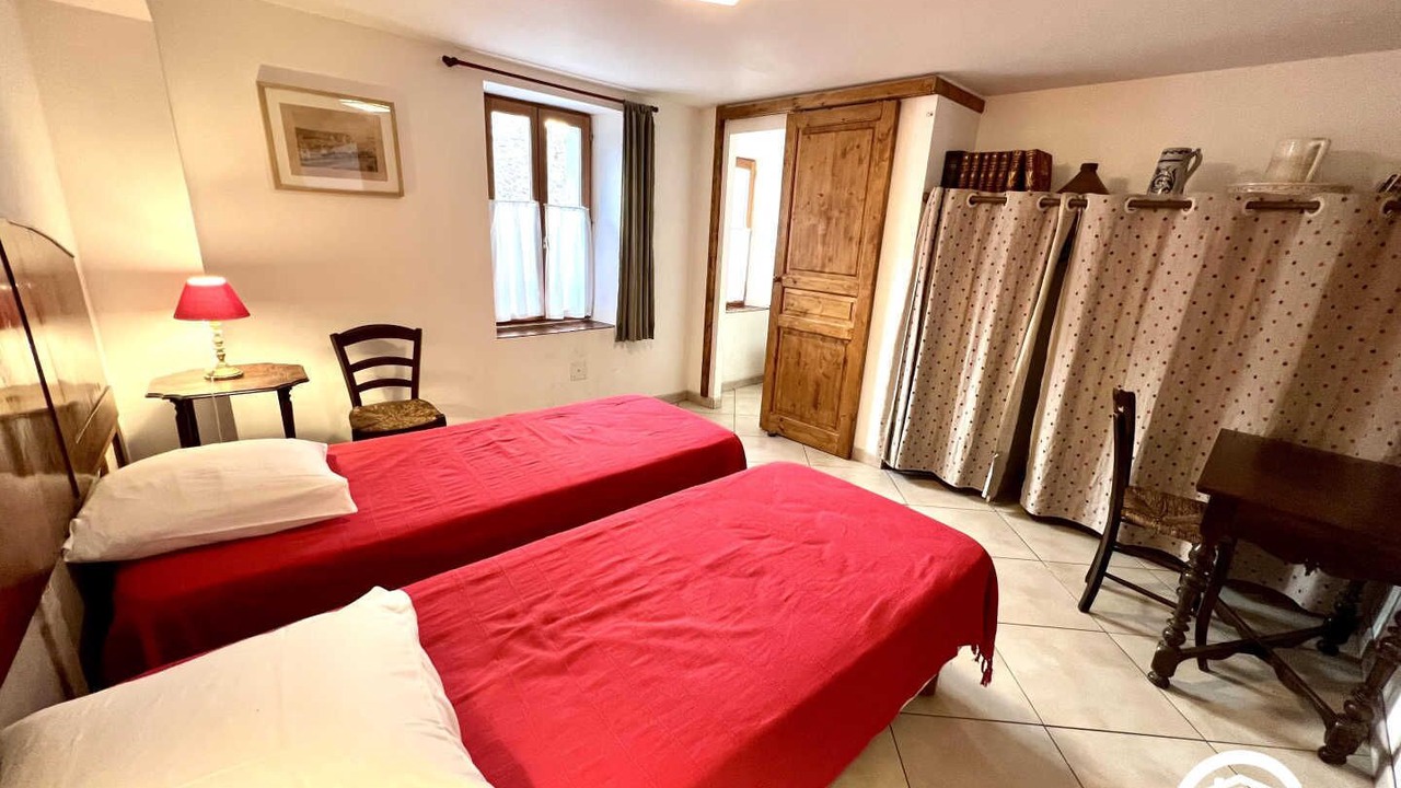 Photo of Bedroom in Fraisse-des-Corbieres