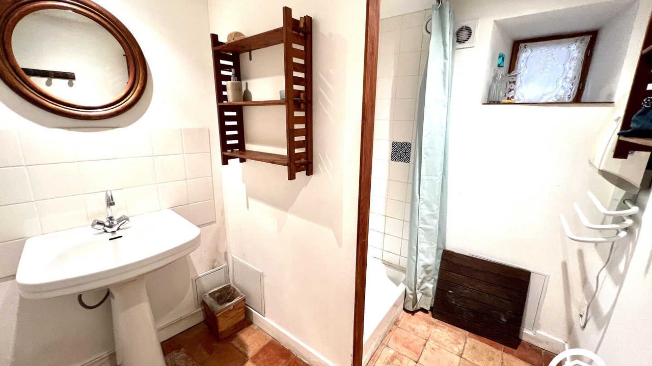Photo of Bathroom in Fraisse-des-Corbieres