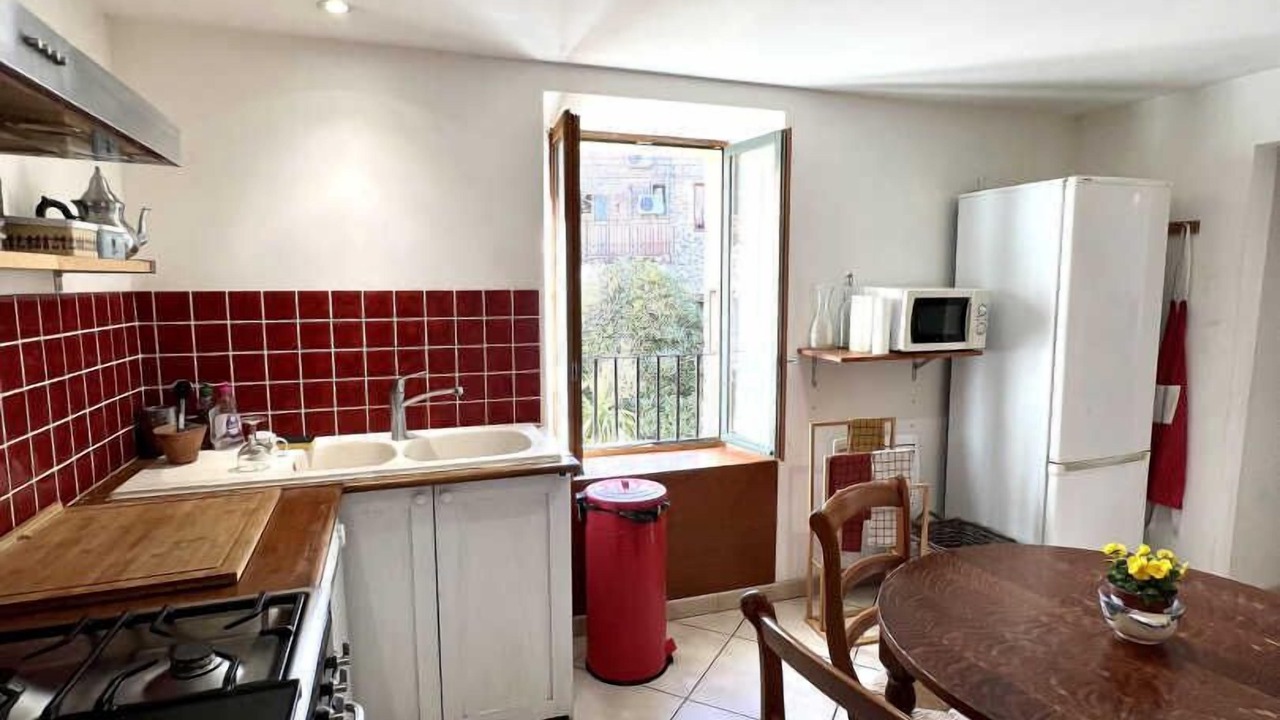 Photo of Kitchen in Fraisse-des-Corbieres