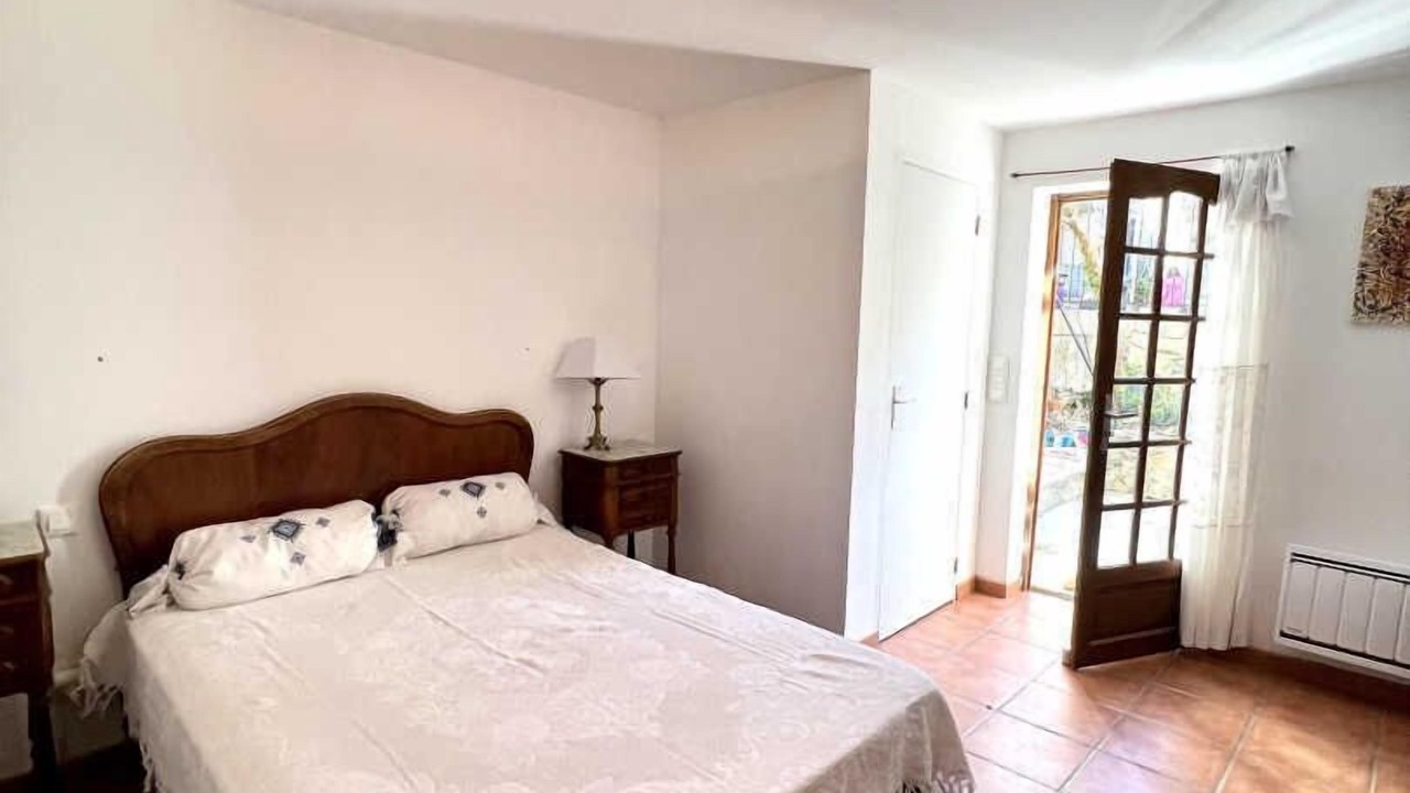 Photo of Bedroom in Fraisse-des-Corbieres