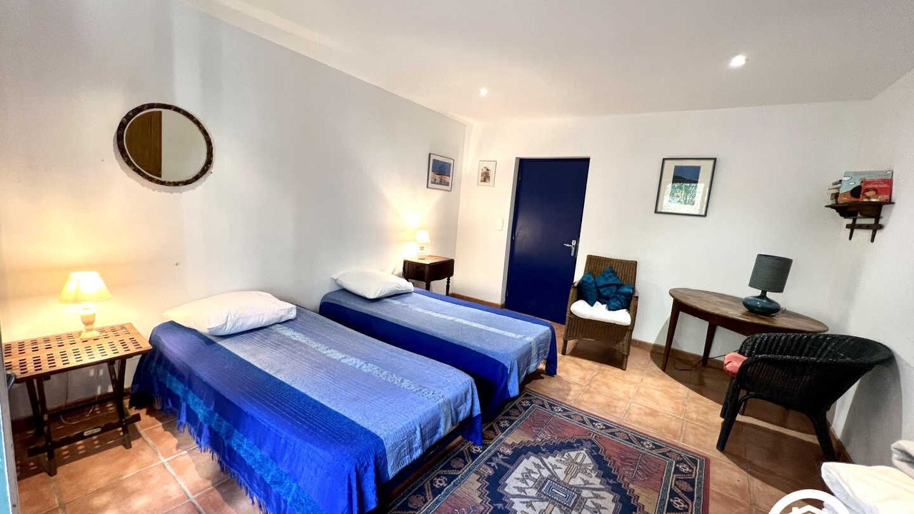 Photo of Bedroom in Fraisse-des-Corbieres