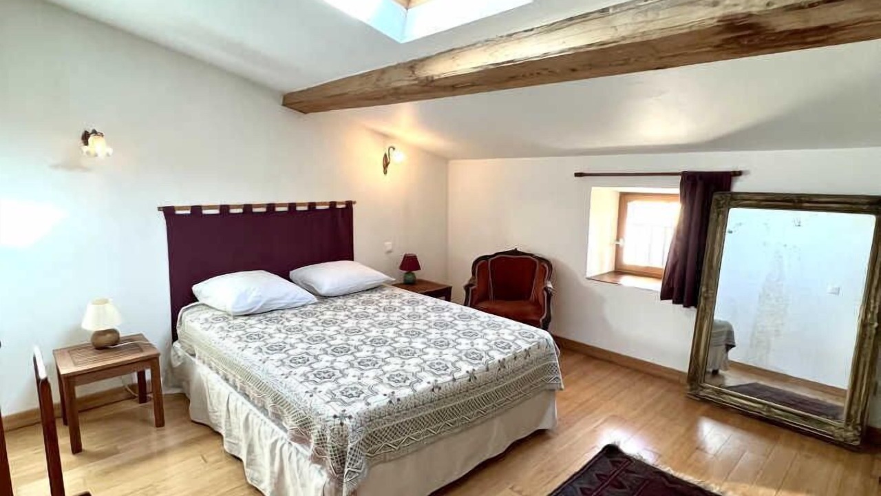 Photo of Bedroom in Fraisse-des-Corbieres