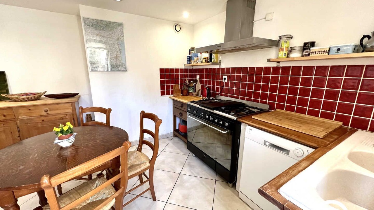 Photo of Kitchen in Fraisse-des-Corbieres