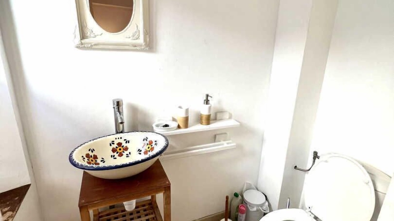 Photo of Bathroom in Fraisse-des-Corbieres