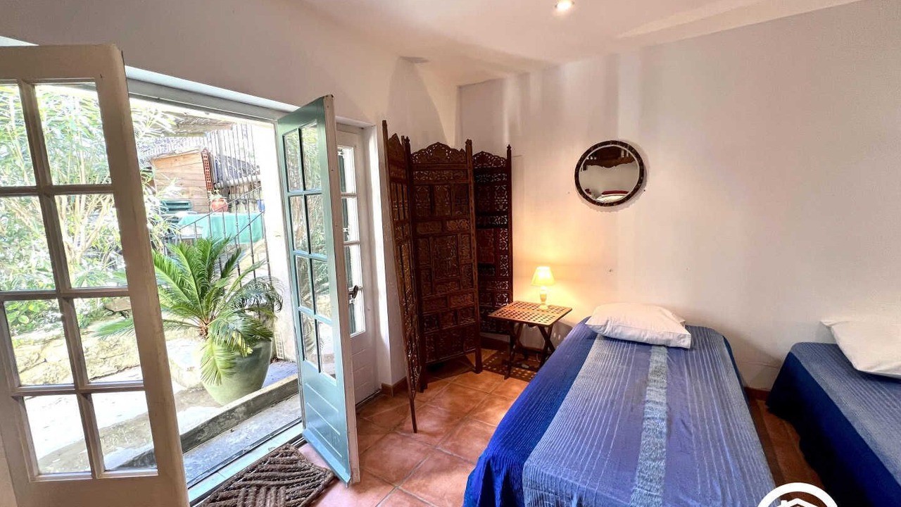 Photo of Bedroom in Fraisse-des-Corbieres