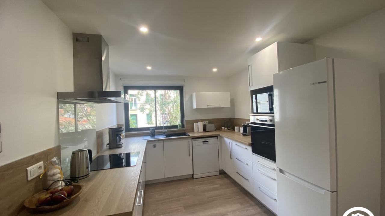 Photo of Kitchen in Amelie-les-Bains-Palalda