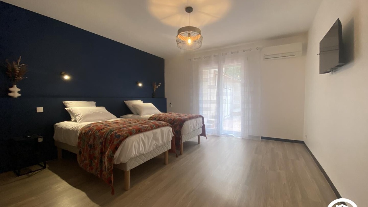 Photo of Bedroom in Amelie-les-Bains-Palalda