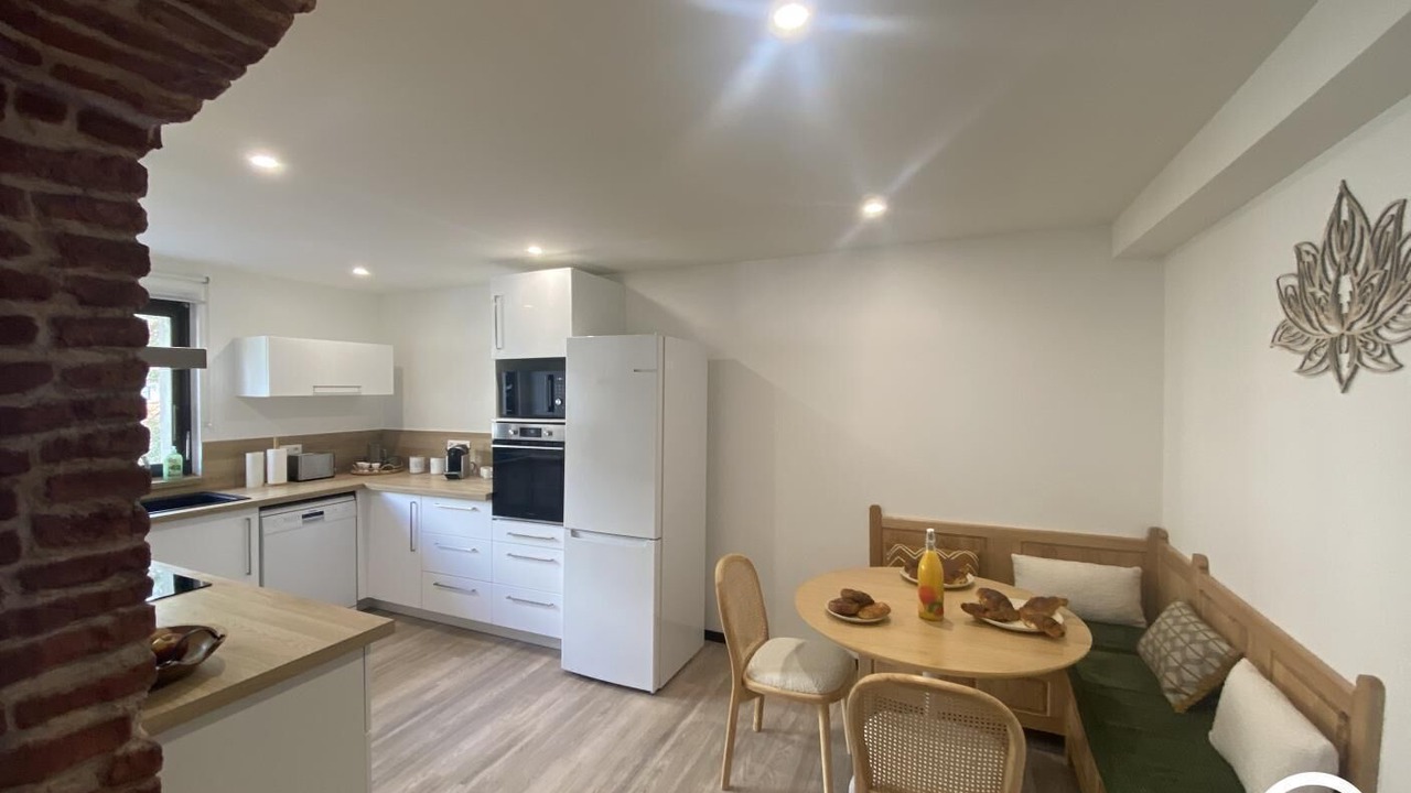 Photo of Kitchen in Amelie-les-Bains-Palalda