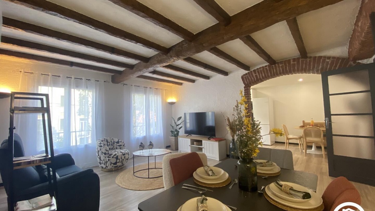 Photo of Livingroom in Amelie-les-Bains-Palalda