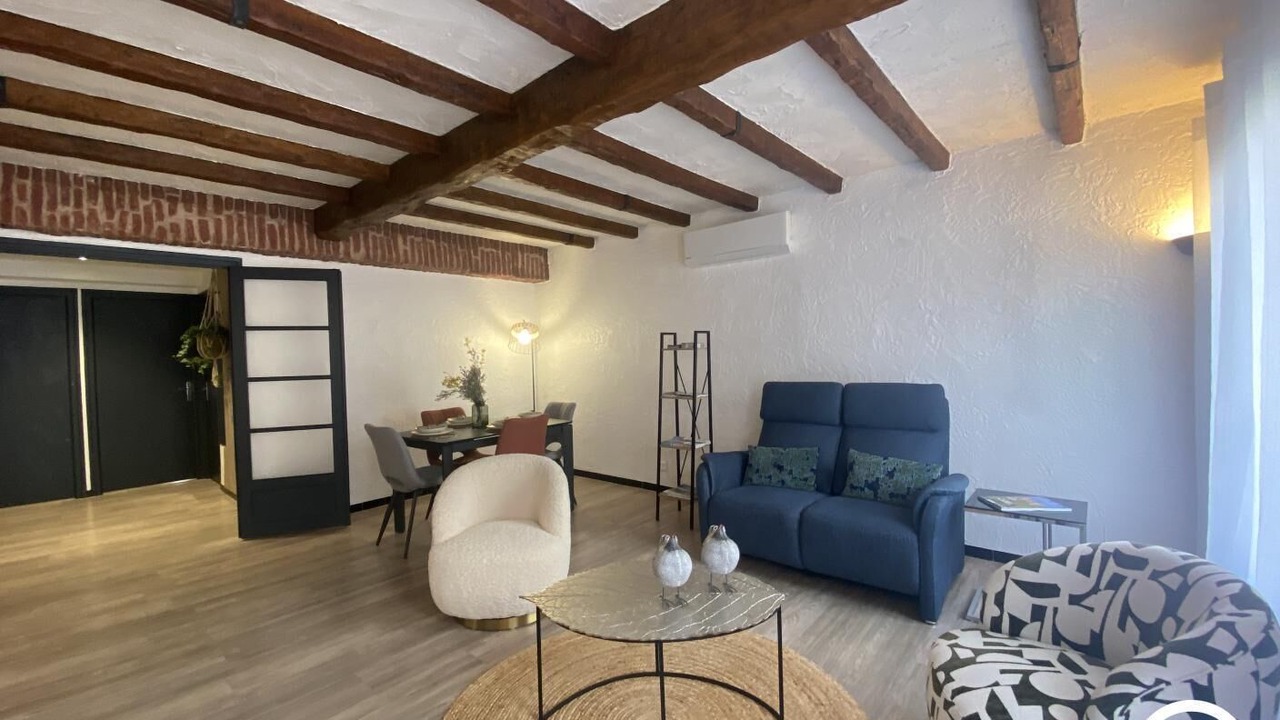 Photo of Livingroom in Amelie-les-Bains-Palalda