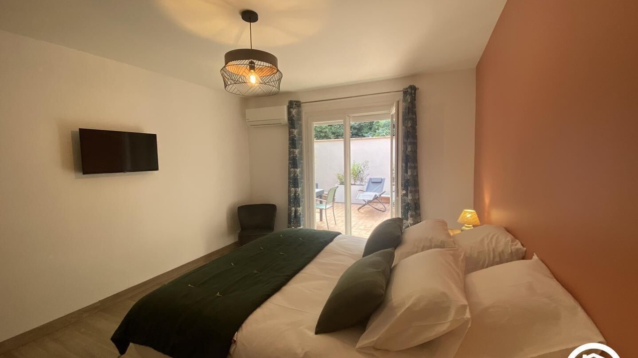 Photo of Bedroom in Amelie-les-Bains-Palalda