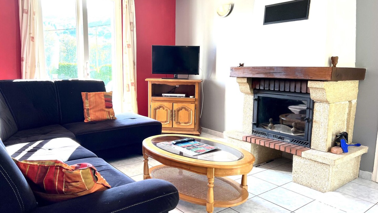 Photo of Livingroom in Brenac