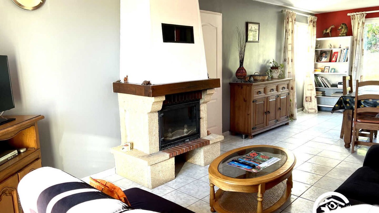Photo of Livingroom in Brenac