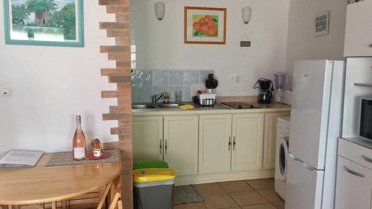 Photo of Kitchen in Bages