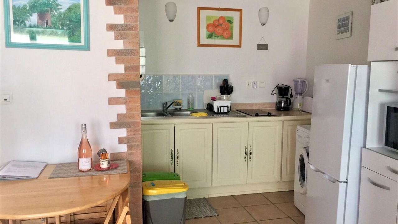 Photo of Kitchen in Bages