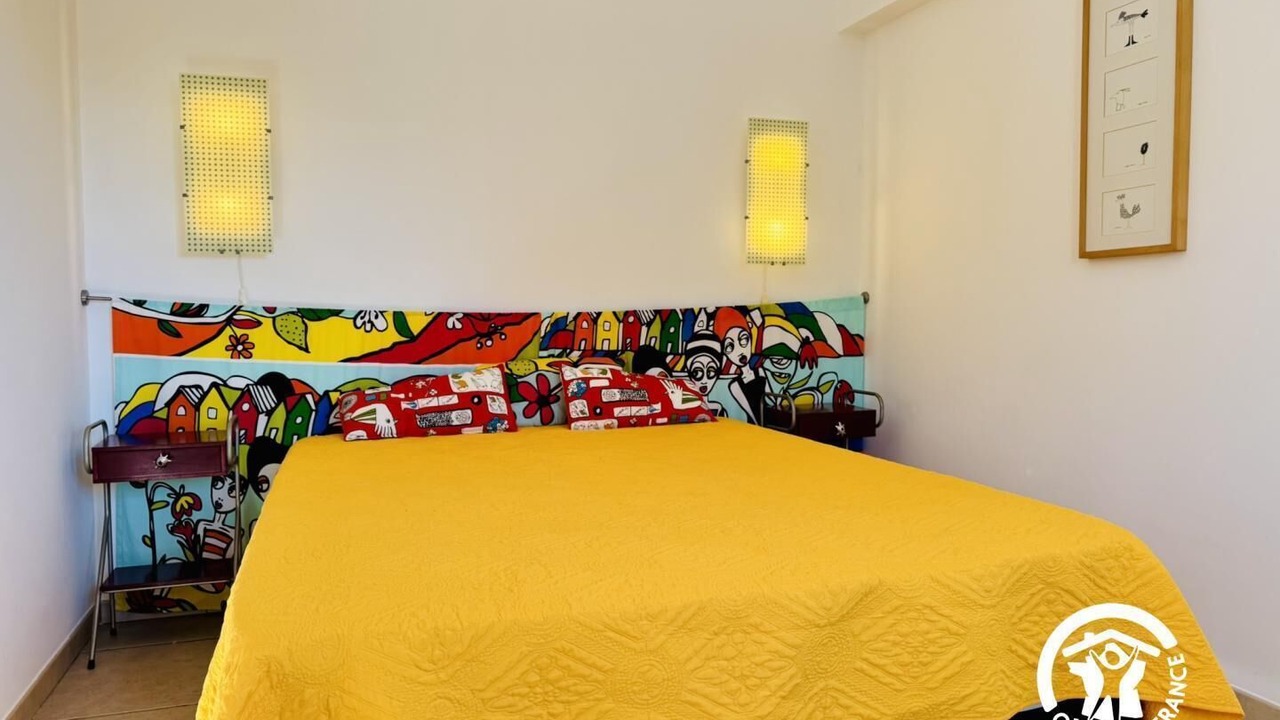 Photo of Bedroom in Rieux-Minervois