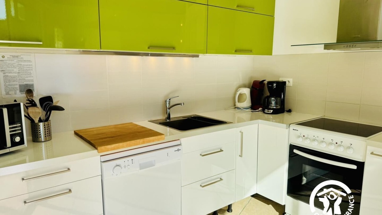 Photo of Kitchen in Rieux-Minervois