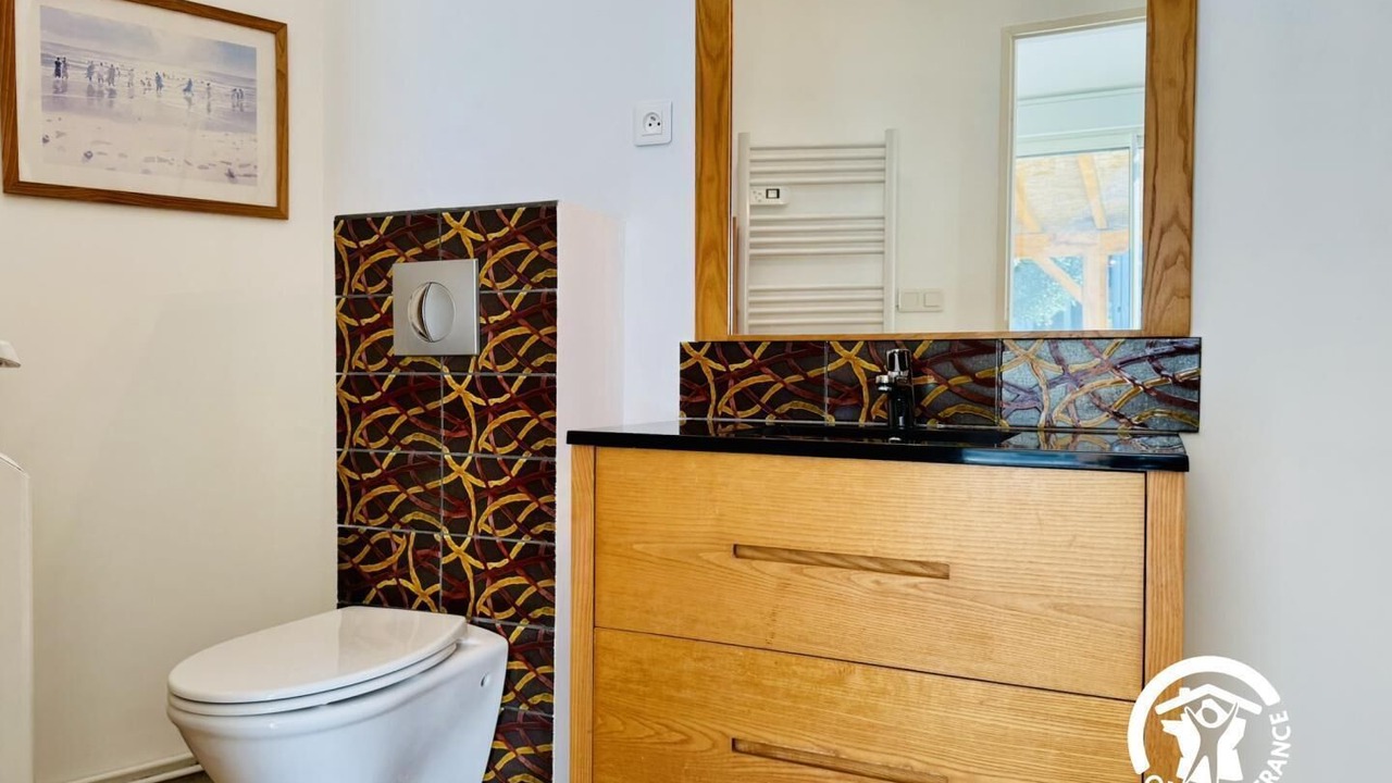 Photo of Bathroom in Rieux-Minervois